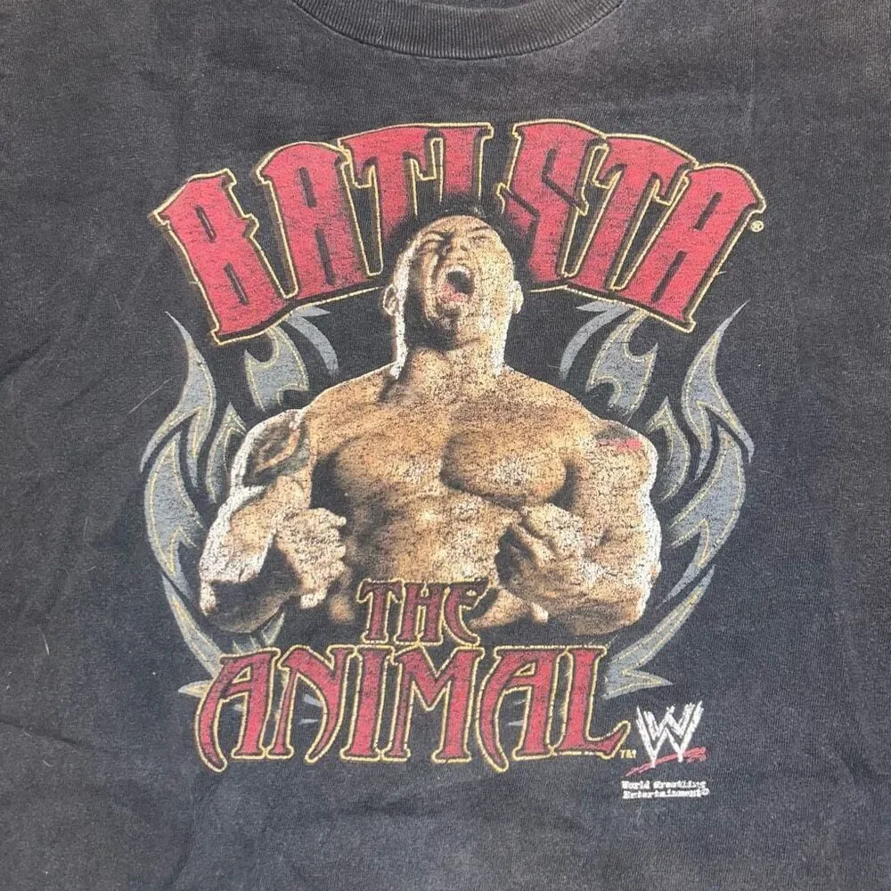 Vintage Batista T shirt